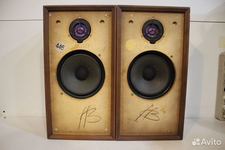 Wharfedale Super Linton Акустика England