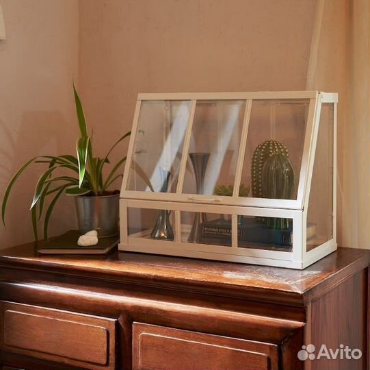 Мини теплица IKEA 45см доставка по РФ