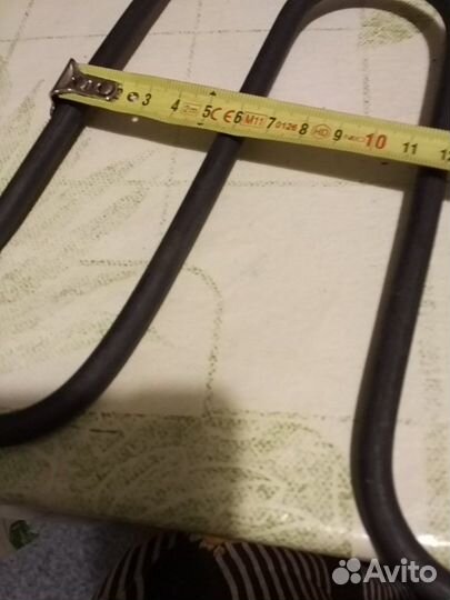 Для электроплиты тэн и гриль и др