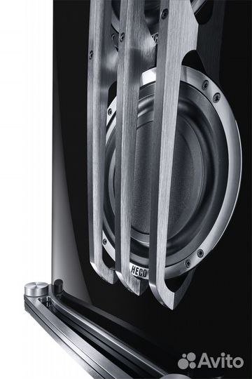 Напольная акустика Heco La Diva, piano black