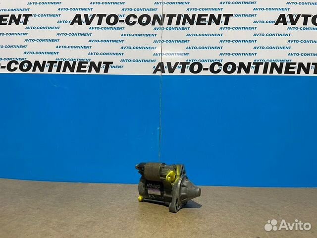 Стартер Daihatsu Yrv M211G K3
