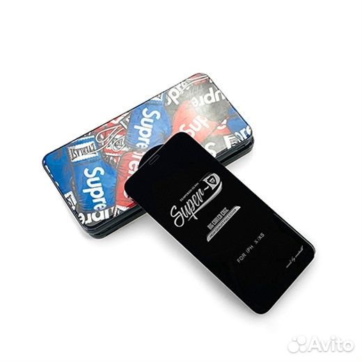 Super D Защитные стёкла на iPhone 11 / iPhone XR