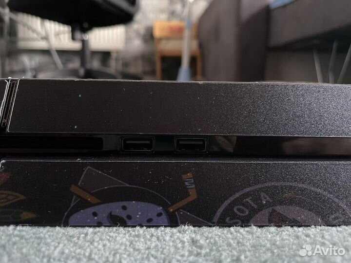 Sony playstation 4 fat 500 gb + игры в подарокТорг