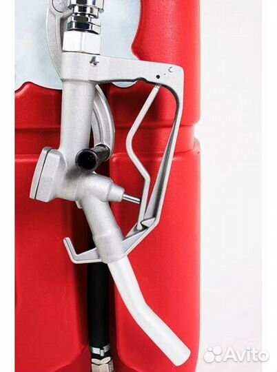 Топливный бак (большая канистра) топбак 100 литров