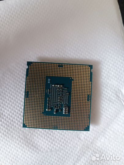 Процессор Intel Celeron G3900 2.8Ghz