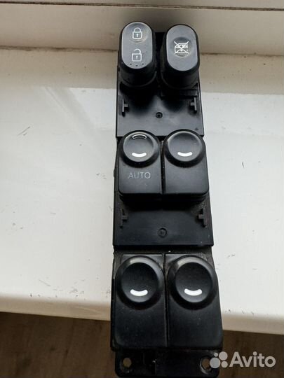 Блок стеклоподъемников hyundai solaris 1