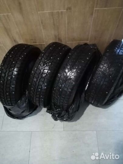 R13 КАМА 505 Irbis 175/65, PCD 4x98 DIA 54.1