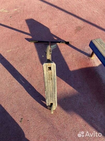 Трюковой самокат