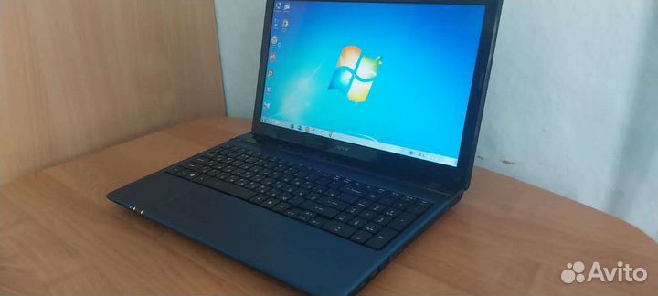 Acer мощный i5/8Gb/SSD256/GT540M