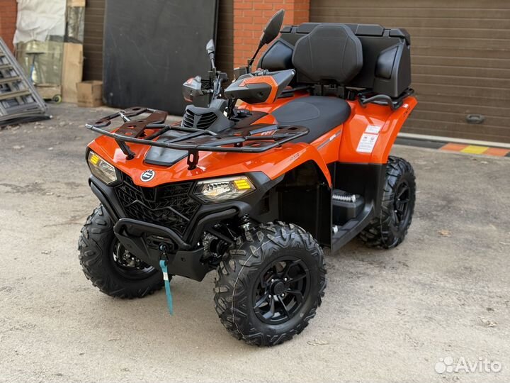 Квадроцикл cfmoto cforce 450,cfmoto cforce 400
