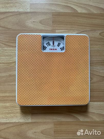 Весы напольные механические IKEA