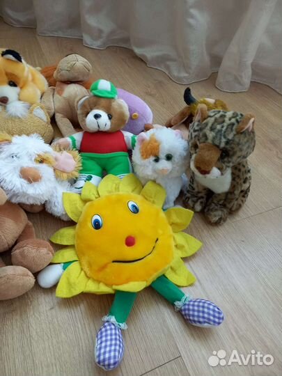 Мягкая игрушка