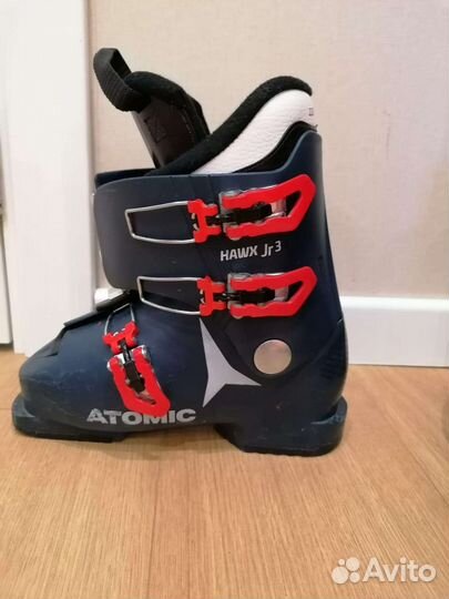 Горнолыжные ботинки Atomic Hawx детские