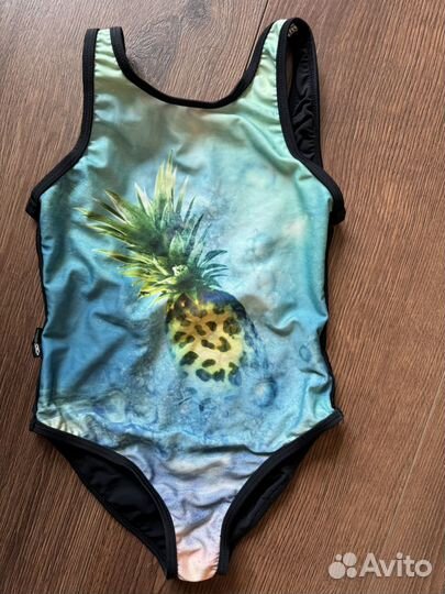 Купальник, повязка от солнца, шапочка для плавания