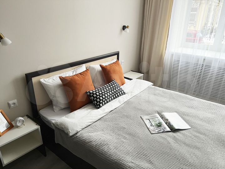 2-к. квартира, 48 м², 1/5 эт.