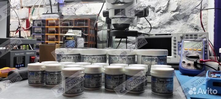 Термопаста GD900-1 (150 гр)