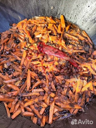 Плов на заказ