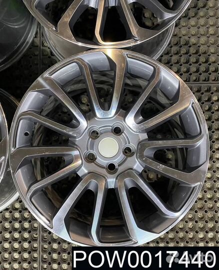 Диски R20 Land Rover Б/у Литые