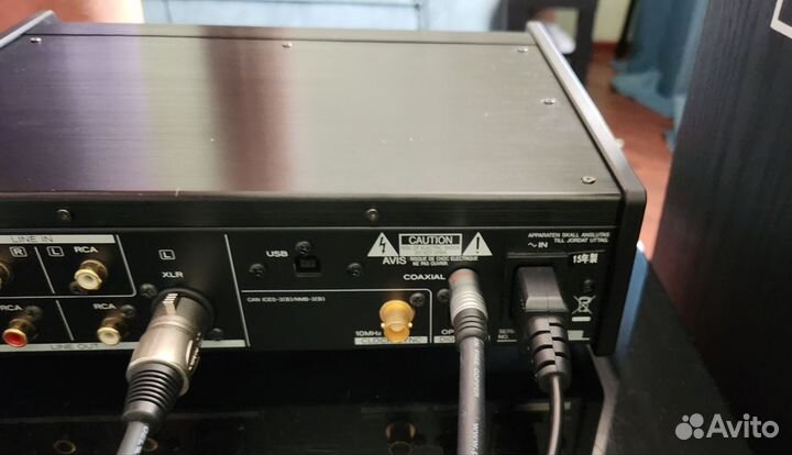 Teac ud-503