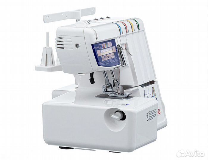2022NEW Elna 664 PRO Оверлок