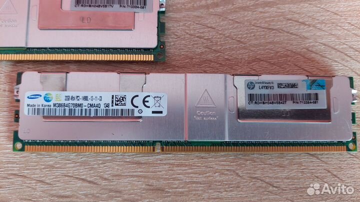 Оперативная память Samsung 32Gb для сервера