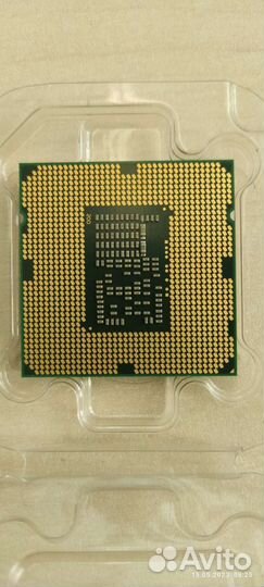Процессор Intel Core i3-550