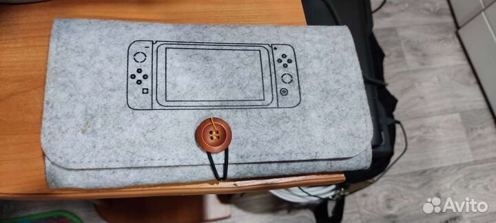 Чехол для Nintendo switch