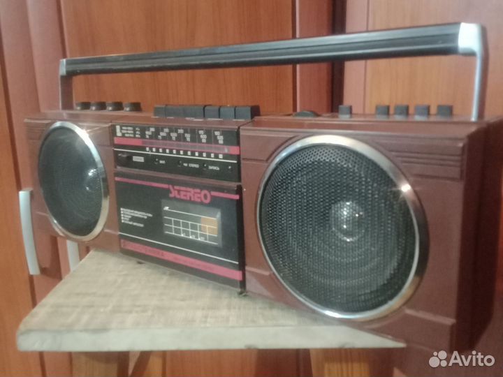 Магнитола Riga-310-stereo