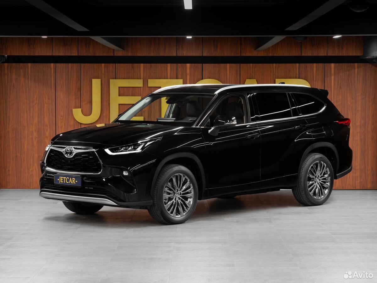 Toyota Highlander 2.0 AT, 2026, 13 км
