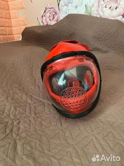 Шлем для единоборств детский