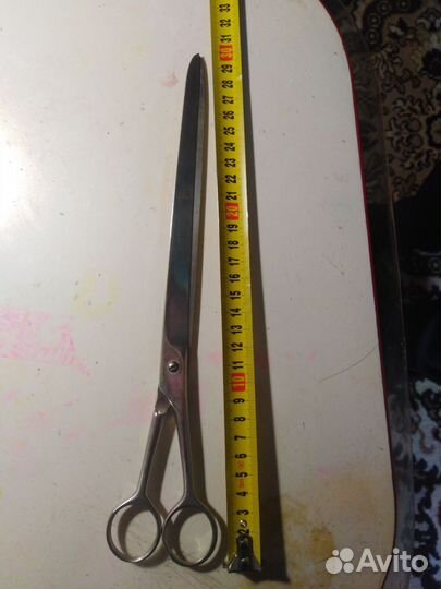 Ножницы портновские СССР