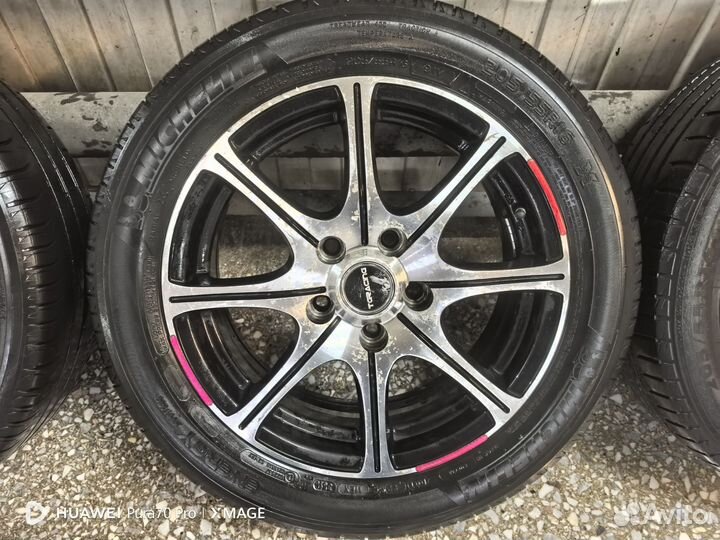Шины диски и колеса на 16