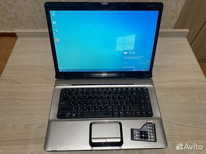 Ноутбук HP Pavilion dv6965er