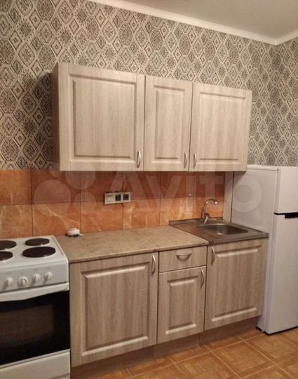 1-к. квартира, 32 м², 4/20 эт.