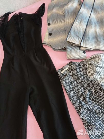 Вещи пакетом