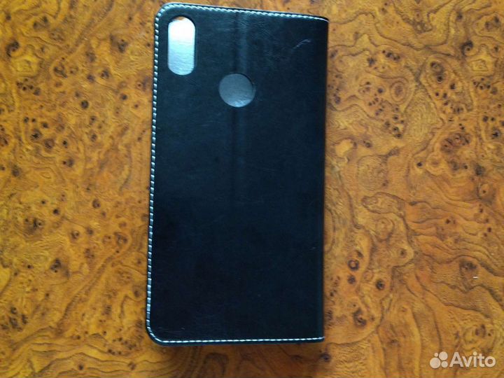 Чехол книжка на Huawei 6Y2019г