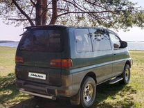 Mitsubishi Delica 2.8 AT, 1997, 272 000 км, с пробегом, цена 1 000 000 руб.