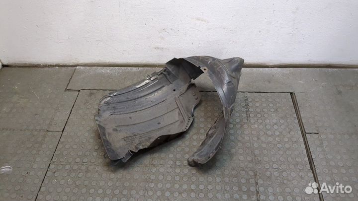 Защита арок (подкрылок) Daihatsu Terios 2, 2008