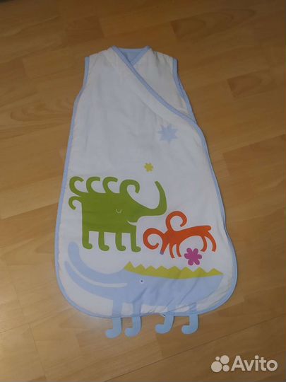 Конверт для сна Икеа IKEA Помсиг