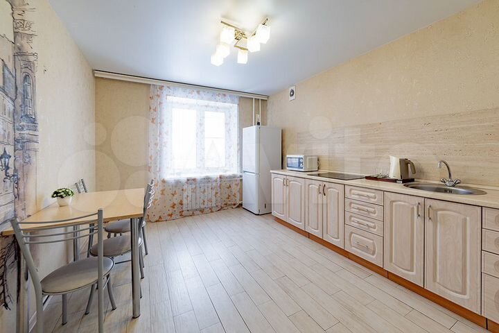 2-к. квартира, 75 м², 9/9 эт.