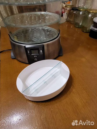 Пароварка bork f700