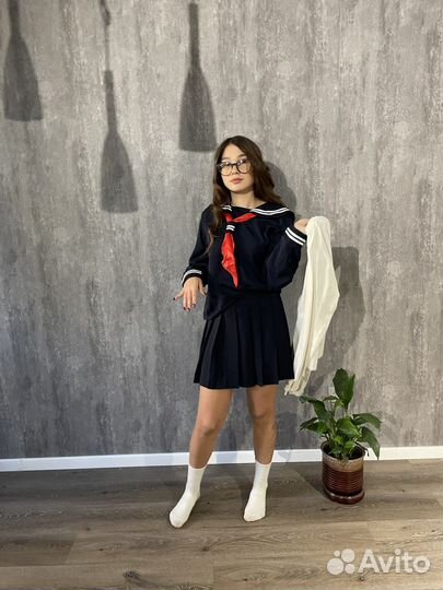 Костюм Химико Тога