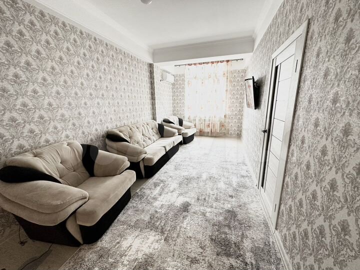 2-к. квартира, 62 м², 9/14 эт.