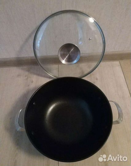 Вок WOK Kunzhel 30см новый