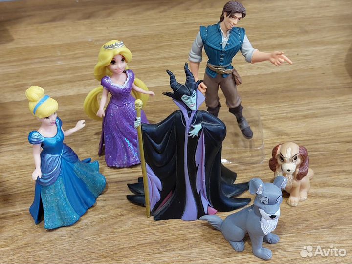 Принцессы Disney