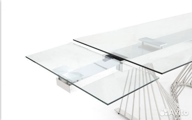 Стол обеденный раздвижной