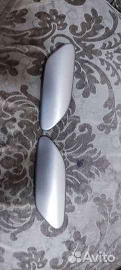 Крышки форсунок омывателя Mazda CX7