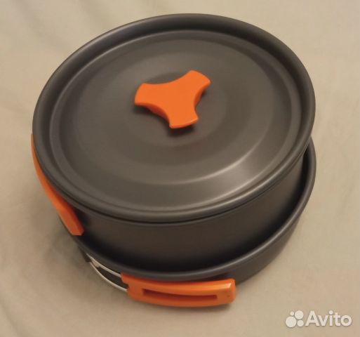 Туристическая посуда