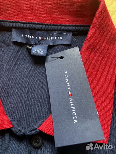 Плаье Tommy hilfiger женское