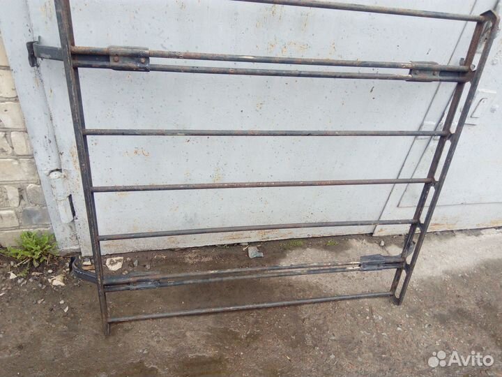 Багажник на крышу -для авто ваз